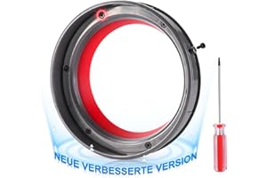 WYWY.WIDE Anello di tenuta migliorato per Dyson V11 V15 Gen5 Ricambi contenitore polvere anello di tenuta del secchio per Dyson SV14 SV15 SV17 SV22 contenitore aspirapolvere riparazione accessorio