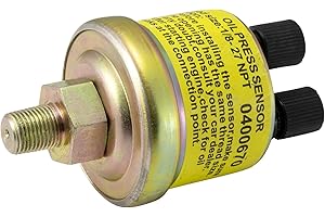 DL-RACING Öldruck Geber Sensor | 0-10 bar | 1/8" NPT