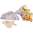 Custom Fish And Chip Paper | Print Your Own Fish & Chip Wrap - View #7