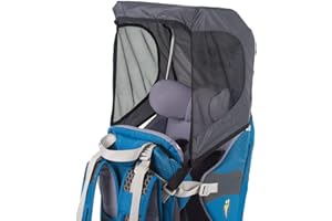 RELAGS LittleLife Sonnenschutz Kindertragen