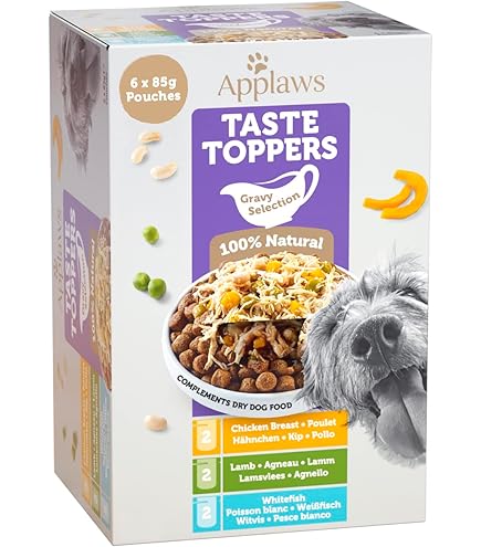 Snuuts Kräuterstreuer Atemfrisch 125g - Natürliche Zahnpflege Für Hunde