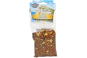 Naturischia - 3 confezioni di preparato per Aglio, olio e peperoncino 100 gr. ciascuna - Prodotto tipico Ischia