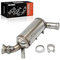 Frankberg DPF Dieselpartikelfilter Für BMW 1er & 3er - Kompatibel Mit 18307812283