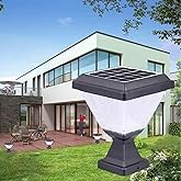 CATA CT-7315 Solar Bah&ccedil;e Set &Uuml;st&uuml; Armat&uuml;r Lambası 30W Dış Mekan Aydınlatma 6500K Beyaz Işık