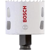Bosch Profesyonel Delik Testeresi Progressor for Wood &amp; Metal (Ahşap ve Metal, &Oslash; 56 mm, Matkap Aksesuarı)