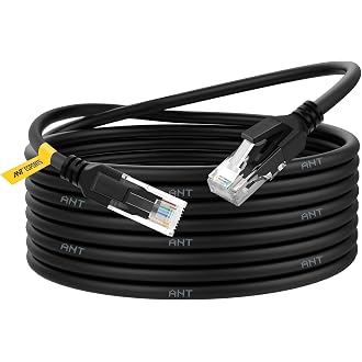 Ant Esports AEC6103 Cat6 Ethernet Cable 550MHZ High Speed UTP LAN Cable Network Cable