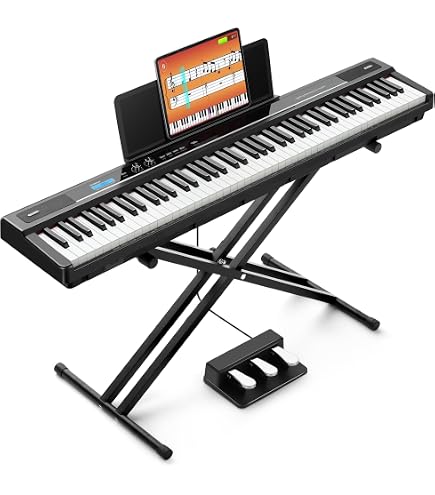 Korg SV1 88 Keys Stage Vintage Digital Piano: Buy Online at Best