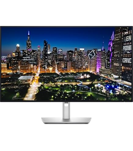 Dell UltraSharp U3223QE 31.5
