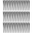 Balter-D 200 Pack Irrigation Drip Support Stakes 1/4 Inch Tubing Hose Holder