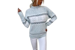 riou 2024 Jersey Mujer Invierno Bonitos Casual Patchwork Jerséis Manga Larga Básico Pullover Hoodie Sudaderas Regalos Camiseta Mujer Chándal Ligero Y Cómodo Cardigan Tops S-5xl