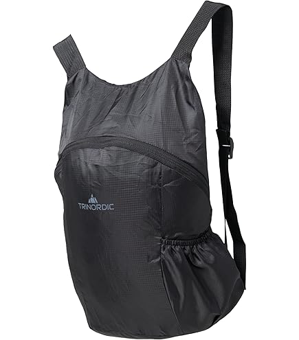 Azarxis 20L Wanderrucksack Faltbar - Ultraleichter Daypack Für Camping, Wandern & Reisen