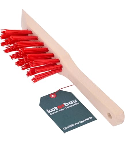 Rasenmäher Deckschaber Mit Langem Griff - Effektives Reinigungswerkzeug Für Mähwerke