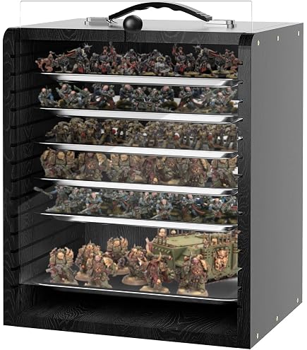 Games Workshop Citadel Pot de Peinture - Steel Legion Drab