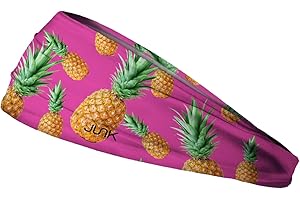 JUNK Brands Tropicana Big Bang Lite Stirnband, Pink, One Size