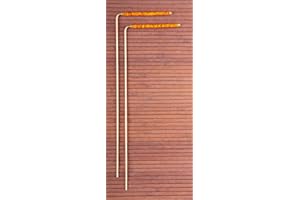 Berk - Bacchetta da rabdomante, 34 cm