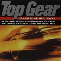 Top Gear-Rock by Various CDs & Vinyl