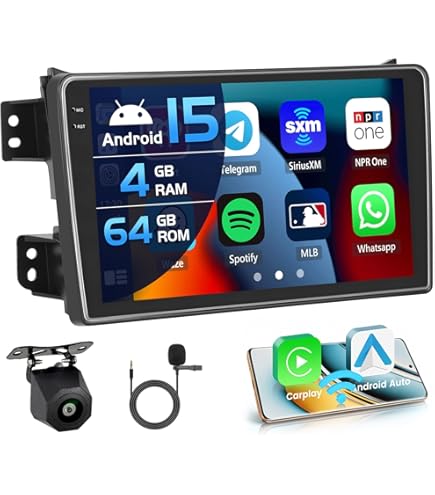 Inefala Android 15 Autoradio für Suzuki Splash Ritz/Opel Agila 2004 Inefala Android 15 Autoradio für Suzuki Splash Ritz/Opel Agila 2004