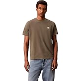 Calvin Klein SS BADGE 30S JERSEY CLASSIC TEE Tiş&ouml;rt Erkek