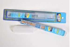 E&A DISTRIBUTION LIMITED Miswak Siwak Brosse à dents en bois avec support