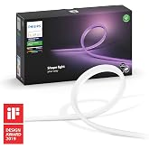 Philips Hue Outdoor Colorful Smart Led Strip, 5 meters lighting