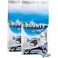 Bounty, Miniature Chocolate Pouch 2 X g, Coconut, 220 gram