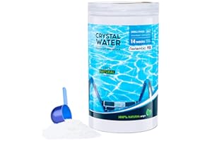 Nortembio Pool Floculant Piscine Petite (14 Weeks Concentré)