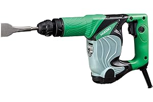 Hikoki H25PVWSZ Martello Scalpellatore 500 W 2.2 J (Epta), 230 V