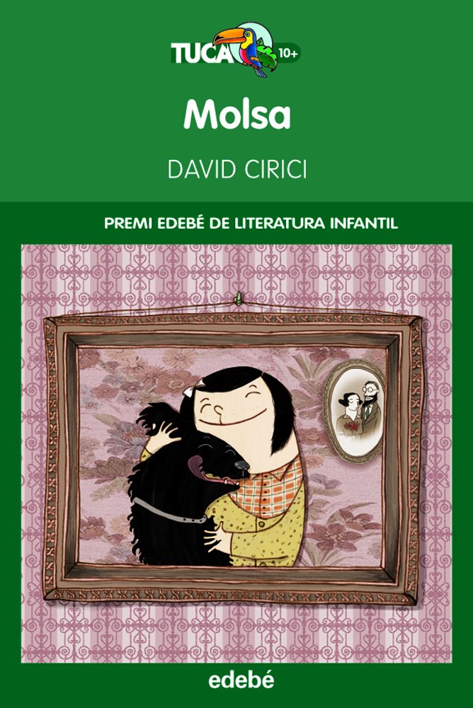 Premio EDEBÉ 2013 Infantil: MOLSA: 35