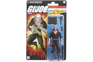 G.I. JOE Classified Retro Carded Animated Destro 6" Action Figure