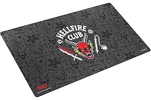 GAMEGENIC ggs40036ml - Prime - Tapis 2mm - Stranger Things - Hellfire Club