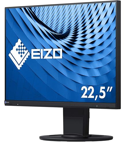 EIZO FlexScan EV2460-BK LED IPS display 60.5 cm (23.8 EIZO FlexScan EV2460-BK LED IPS display 60.5 cm (23.8