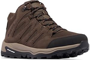 Columbia Redmond™ IV Mid Waterproof Bottes de Trekking et de randonnée mi-hautesHomme