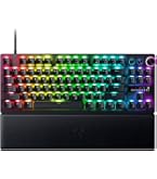 【新品未開封】Razer Huntsman V3Pro TenkeylessJP Razer Huntsman V3 Pro Tenkeyless - analogowa optyczna klawiatura