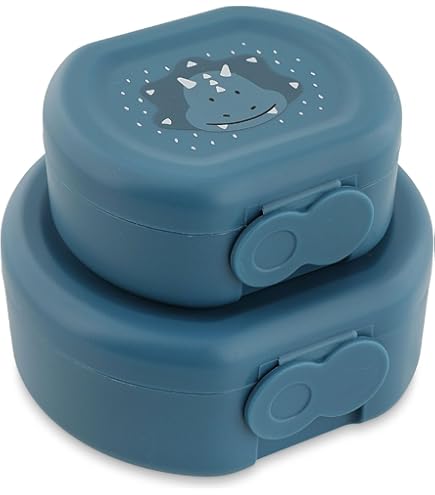 QWETCH Lunchbox Duurzame Materialen QWETCH Geïsoleerde Lunchbox - 600 Ml, Roestvrij Staal, Graniet Kaki, 5 Uur Warm / 7 Uur Koud Lunchbox Houdt Warm En Koud