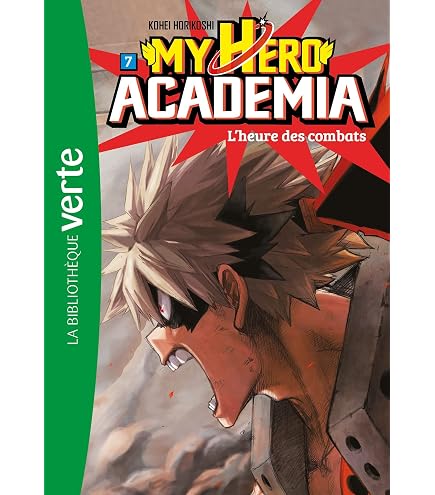 My Hero Academia Bettwäsche-Set – 140x200 Cm Bezug + Kissen + Spannbettlaken, 100% Baumwolle