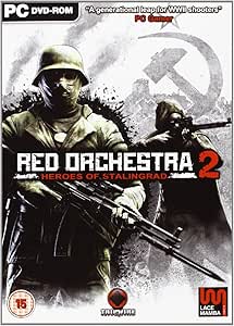 Red Orchestra 2: Heroes of Stalingrad (PC DVD)