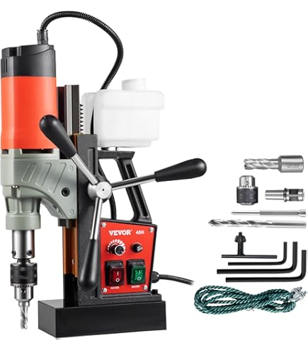 Trapano A Corona HSS WRS - 14mm, Profondità 30mm, Per Acciaio, Ghisa E Alluminio, Con Attacco Weldon - Foto 9