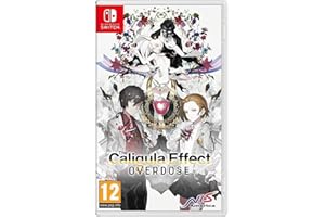 NIS AMERICA The Caligula Effect: Overdose - Nintendo Switch [Importación inglesa]