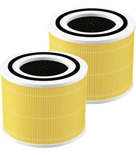 HEPA Aktivkohlefilter FY4440/30 Für Philips AC4236/10 Luftreiniger (4000i Serie) - Ersatzfilter