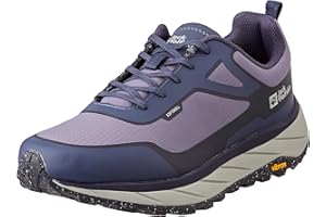 Jack Wolfskin Kobiety TERRASHELTER LOW Wbuty do chodzenia