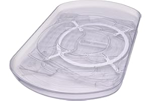 EURO MARKETING MANUFACTURING - ROTOFRIGO Vassoio rotante per frigorifero