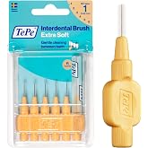 TEPE Blister X-Soft 0.45 mm - TURUNCU Diş Aray&uuml;z Fır&ccedil;ası (1x 6 Adet)