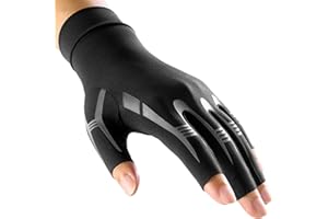 FREETOO Vollhand-Kompression Arthrose Handschuhe, Hochelastische Anliegende Kompressionshandschuhe für Arbeit Schlafen Sport, Schmerzlindert Polyneuropathie Handschuhe für Arthritis Karpaltunnel