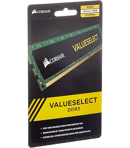 CORSAIR Memory Module DDR3L ノート VALUE SELECT Series 8GB×1kit CMSO8GX3M1C1333C9 rdzdsi3 Amazon | CORSAIR Memory Module DDR3L ノート VALUE SELECT