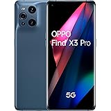 OPPO Find X3 PRO - Blue Sbloccato, 356 GB, Senza Branding