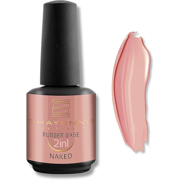 SHAYENNE UV Gel Nagellack „Sweet Rose“ 15 Ml – Langanhaltend, Kratzfest, Made In Germany