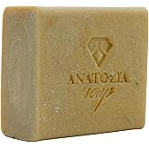 Anatolia Soap 1978 Mysia Collection Tea Tree Soap consists of Natural Vegetable Oils, Cleanses the Skin and Purifies Dirt. 12