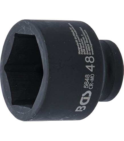 FACOM 3/4 Zoll Steckschlüssel – 12-Kant, Sw1 7/875 Mm Lang, K.1'7/8B, 1 Stück