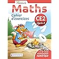 Cahier d'Exercices Iparcours Maths CE2