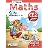 Cahier d'Exercices Iparcours Maths CE2